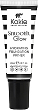 Fragrances, Perfumes, Cosmetics Primer - Kokie Professional Smooth Glow Foundation Primer Translucent