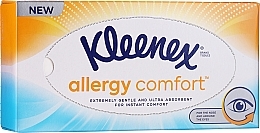 Fragrances, Perfumes, Cosmetics 3-Layer Tissues, 56 pcs - Kleenex Allergy Comfort