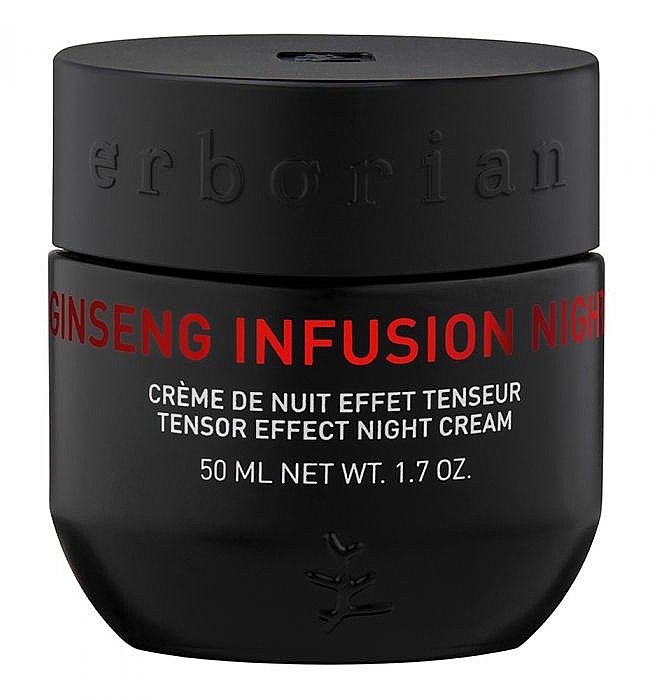 Night Cream - Erborian Ginseng Infusion Night Cream — photo N3