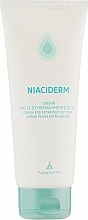 Fragrances, Perfumes, Cosmetics Body Cream for Extra-Dry Skin - Asacpharma CPI Niaciderm Cream For Extremely Dry Skin