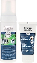 Set - Lavera (foam/150ml + ash/balm/50ml) — photo N17