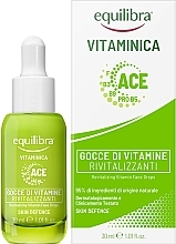 Revitalizing Vitamin Face Drops - Equilibra Vitaminica Revitalizing Vitamin Drops — photo N1