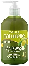 Fragrances, Perfumes, Cosmetics Olive Oil Nourishing Hand Wash - Farmasi Naturelle Olive Oil Nourishing Hand Wash 