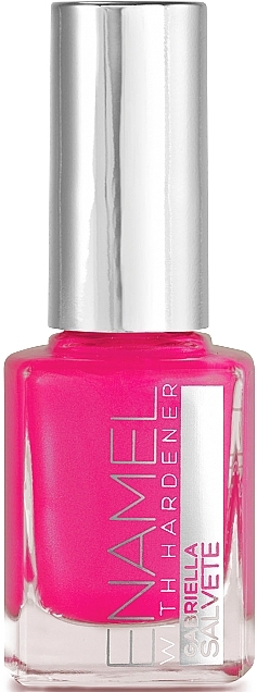 Nail Polish - Gabriella Salvete Nail Enamel With Hardener — photo N5