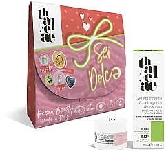 Fragrances, Perfumes, Cosmetics Set - Thaleae Sei Dolce Re-Calm Set (f/cr/15ml + cl/gel/200ml)