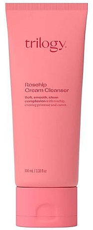 Rosehip Cream Cleanser  - Trilogy Rosehip Cream Cleanser — photo N1