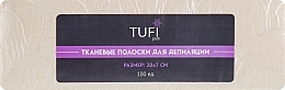 Fragrances, Perfumes, Cosmetics Depilation Strips - Tufi Profi