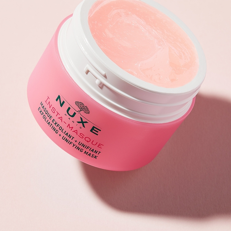 Exfoliating Face Mask - Nuxe Insta-Masque Exfoliating + Unifying Mask — photo N2