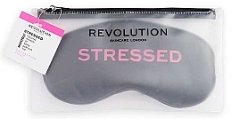 Fragrances, Perfumes, Cosmetics Sleeping Mask - Revolution Skincare Stressed Mood Calming Sleeping Eye Mask