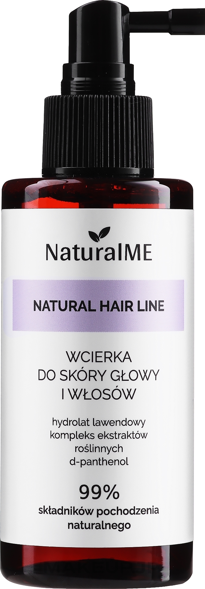 Hair Lotion - NaturalME Natural Hair Line Lotion — photo 150 ml