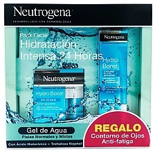 Set - Neutrogena Hydro Boost Normal To Oily Skin — photo N1