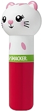 Lip Balm "Watermelon" - Lip Smacker Lippy Pal Kitten — photo N1