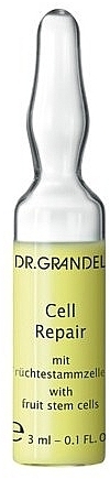 Rejuvenating Facial Ampoule Concentrate with Apple & Grape Stem Cells - Dr. Grandel Cell Repair — photo N2