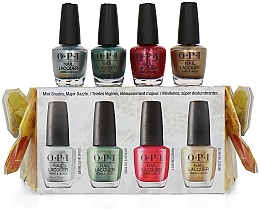 Fragrances, Perfumes, Cosmetics Nail Polish Set - OPI Jewel Be Bold (lacquer/4x3.75ml)