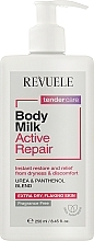 Fragrances, Perfumes, Cosmetics Active Repair Body Milk - Revuele Tender Care Active Repair Body Milk