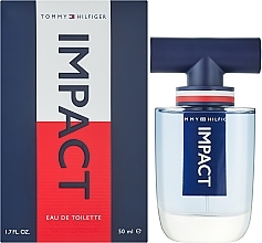 Tommy Hilfiger Impact - Eau de Toilette — photo N2