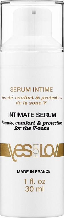 Women Intimate Hygiene Serum - YESforLOV Intimate Serum — photo N1