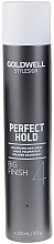 Fragrances, Perfumes, Cosmetics Strong Hold Volume Spray - Goldwell Style Sign Perfect Hold Big Finish