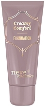 Fragrances, Perfumes, Cosmetics Foundation - Neve Cosmetics Creamy Comfort