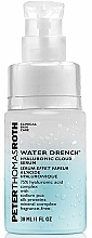 Fragrances, Perfumes, Cosmetics Moisturizing Hyaluronic Acid Serum - Peter Thomas Roth Water Drench Hyaluronic Cloud Serum