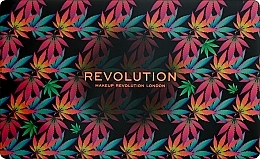 Eyeshadow Palette - Makeup Revolution Forever Limitless Extra Chilled Eyeshadow Palette — photo N12