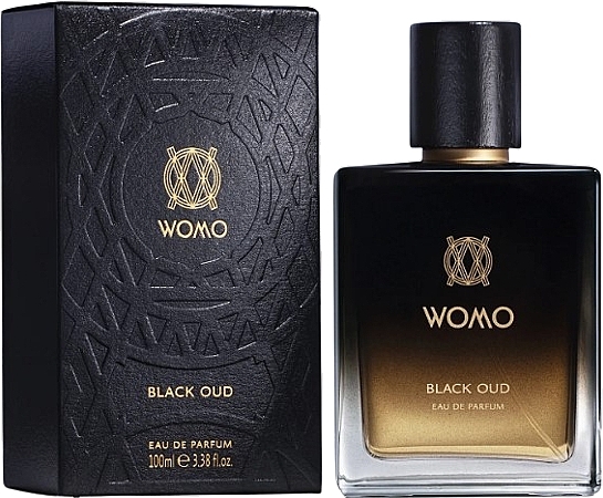 Womo Black Oud - Eau de Parfum — photo N24