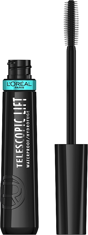 L'Oreal Paris Telescopic Lift Waterproof Mascara - Waterproof Mascara — photo N1