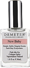 Fragrances, Perfumes, Cosmetics Demeter Fragrance New Baby - Eau de Cologne