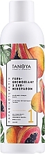 Exfoliant Gel "Tropical Cocktail" - Tanoya Paraffin Therapy — photo N1