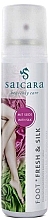 Fragrances, Perfumes, Cosmetics Foot Deodorant - Saicara Deodorant Foot Fresh & Silk