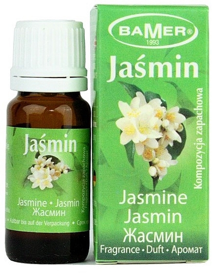 Jasmine Aroma Oil - Bamer — photo N1