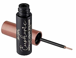 Fragrances, Perfumes, Cosmetics Liquid Eyeliner - Barry M Euphoric Metallic Liquid Eyeliner