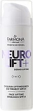 Face Lifting-Emulsion - Farmona Neurolift+ Face Lifting Emulsion SPF 15 — photo N3