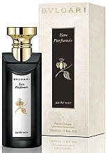 Fragrances, Perfumes, Cosmetics Bvlgari Eau Parfumee au The Noir Eau de Cologne - Eau de Cologne