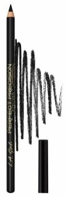 アイライナー - L.A. Girl Perfect Precision Eyeliner — photo GP701 - Black