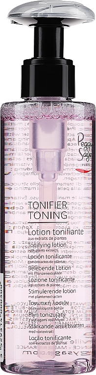 Toning Herbal Lotion - Peggy Sage Tonifier Toning — photo N1