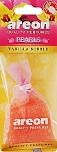 Fragrances, Perfumes, Cosmetics Vanilla & Bubblegum Air Freshener - Areon Pearls Vanilla Bubble