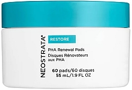 Fragrances, Perfumes, Cosmetics Face Pads - Neostrata Restore PHA Renewal Pads