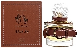 Fragrances, Perfumes, Cosmetics U.S.Polo Moi Je - Eau de Parfum