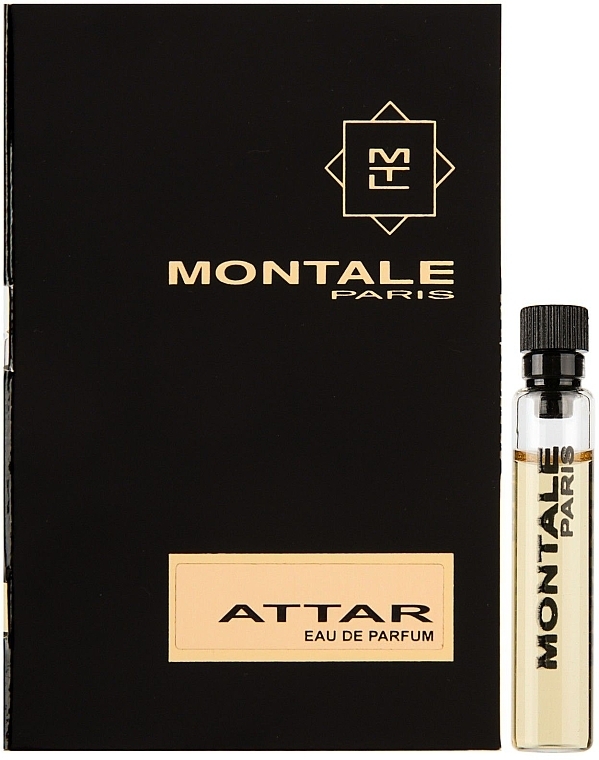 Montale Attar - Eau (mini size) — photo N1