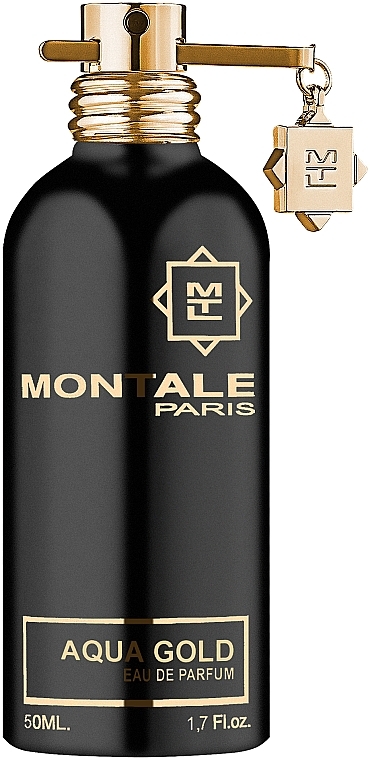 Montale Aqua Gold - Eau de Parfum (tester) — photo N5