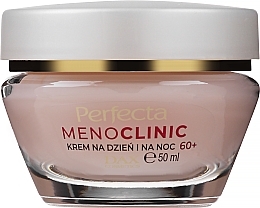 Regenerating Anti-Wrinkle Day & Night Face Cream 60+ - Perfecta MenoClinic 60+ — photo N1