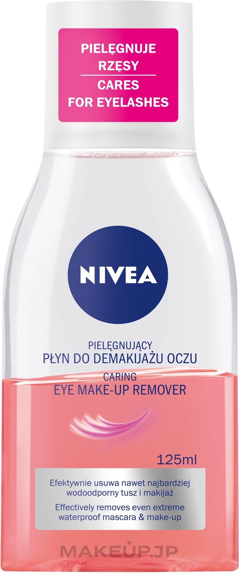 Eye Makeup Remover - NIVEA Make-up Expert — photo 125 ml