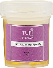Hard Sugaring Paste - Tufi Profi Premium Paste — photo N1