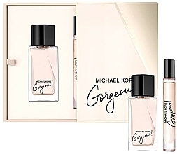 Fragrances, Perfumes, Cosmetics Michael Kors Gorgeous - Kit (edp/100ml+edp/10ml)