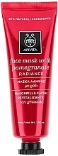 Fragrances, Perfumes, Cosmetics Revitalizing & Radiance Pomegranate Mask - Apivita Revitalizing and Radiance Mask