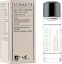 Face Serum 'Lifting Effect' - Bioearth Siero Viso Epigenetic Lift — photo N1