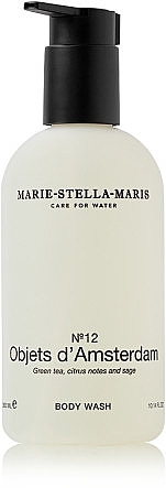 Shower Gel - Marie-Stella-Maris №12 Objets d'Amsterdam Shower Gel — photo N1