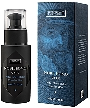 Fragrances, Perfumes, Cosmetics After Shave Balm - The Merchant Of Venice Nobil Homo Care Venetian Blue After Shave Balm