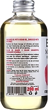 Raspberry Ice Cream Massage Oil - Fergio Bellaro Massage Oil Raspberry Ice Cream — photo N3